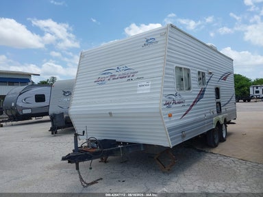 2007 JAYCO 19J CT White  Other 1UJBJ02K4718A0059 photo #3