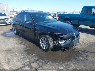 2016 BMW 320I WBA8E1G57GNU10168 photo #1
