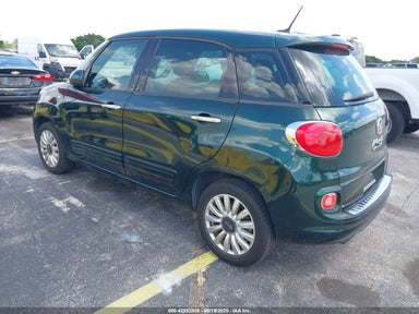 2014 FIAT 500L EASY ZFBCFABH0EZ014538 photo #4