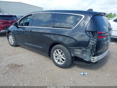 2023 Chrysler Pacifica Touring L black van flexible 2C4RC1BG6PR628076 photo #4