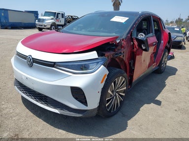 2023 VOLKSWAGEN ID.4 AWD PRO S PLUS 1V2JNPE87PC014191 photo #3