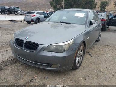 2008 BMW 535I WBANW135X8CN55207 photo #3