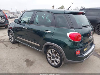 2014 FIAT 500L TREKKING ZFBCFADH0EZ007506 photo #4