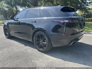 2019 LAND ROVER RANGE ROVER VELAR P340 R-DYNAMIC SE/P380 R-DYNAMIC SE SALYL2FV1KA210203 photo #4