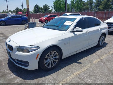 2014 BMW 528I WBA5A5C54ED502269 photo #3