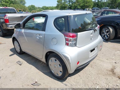 2013 SCION IQ JTNJJXB0XDJ022381 photo #4