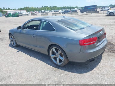 2012 AUDI A5 2.0T PREMIUM WAULFAFR5CA025804 photo #4