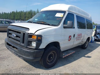 2013 FORD E-150 COMMERCIAL 1FTNE1EW2DDA78482 photo #3