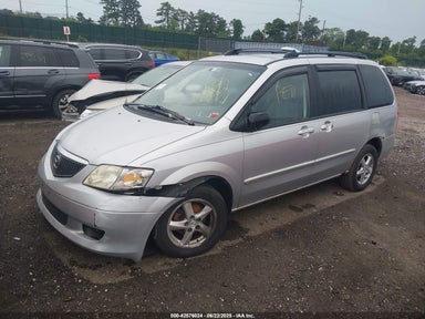 2003 MAZDA MPV ES/LX/LX-SV JM3LW28J430340901 photo #3