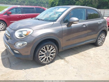 2016 FIAT 500X TREKKING ZFBCFXCT5GP353011 photo #3