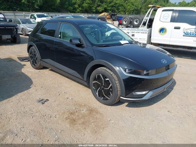 2023 HYUNDAI IONIQ 5 SEL Black  Electric KM8KNDAF2PU226608 photo #1