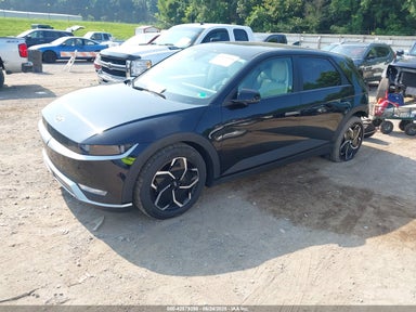 2023 HYUNDAI IONIQ 5 SEL Black  Electric KM8KNDAF2PU226608 photo #3