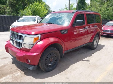 2011 DODGE NITRO SE 1D4PU2GKXBW520327 photo #3