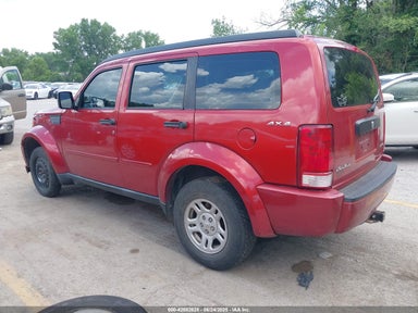 2011 DODGE NITRO SE 1D4PU2GKXBW520327 photo #4
