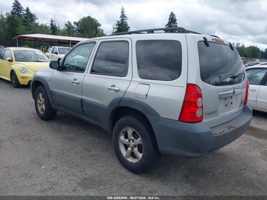 2006 MAZDA TRIBUTE I 4F2YZ02Z76KM18427 photo #4
