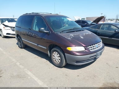 1997 PLYMOUTH VOYAGER 2P4GP25RXVR286090 photo #1