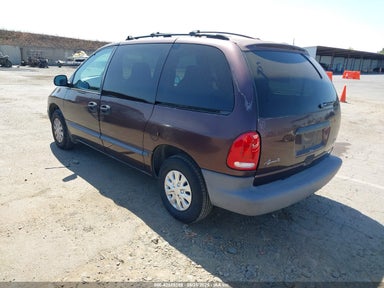 1997 PLYMOUTH VOYAGER 2P4GP25RXVR286090 photo #4