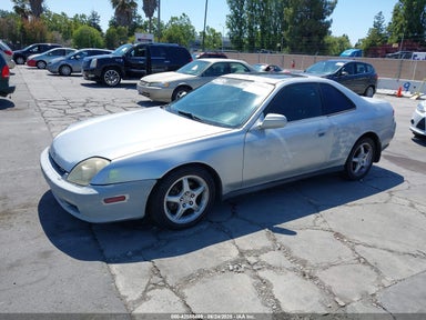 2001 HONDA PRELUDE JHMBB62471C002879 photo #3