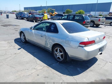 2001 HONDA PRELUDE JHMBB62471C002879 photo #4