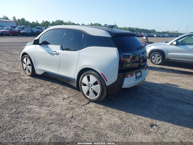 2015 BMW I3 BASE W/RANGE EXTENDER WBY1Z4C59FV503755 photo #4