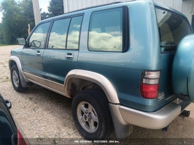 2002 ISUZU TROOPER LIMITED/LS/S JACDJ58X727J09867 photo #4