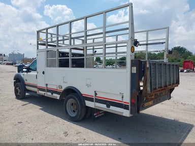2012 FORD F-550 CHASSIS XL 1FDGF5GT4CEB55230 photo #4