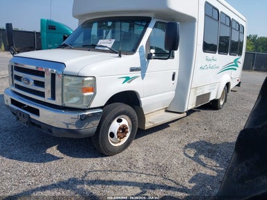 2012 FORD E-450 CUTAWAY 1FDFE4FS3CDB38247 photo #3