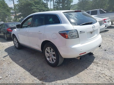 2009 MAZDA CX-7 TOURING JM3ER293490228740 photo #4