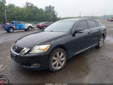 2010 LEXUS GS 350 JTHCE1KSXA0025541 photo #3