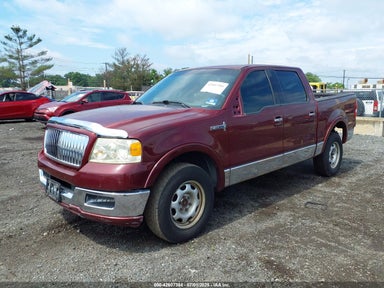 2006 LINCOLN MARK LT 5LTPW18596FJ00829 photo #3