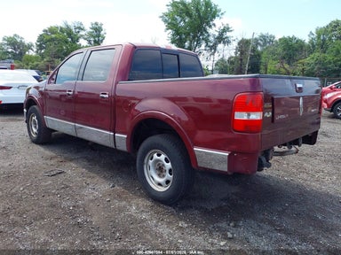 2006 LINCOLN MARK LT 5LTPW18596FJ00829 photo #4