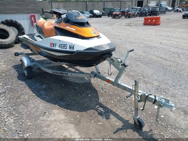 2014 SEA DOO GTI YDV268701314 photo #1