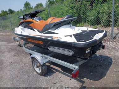 2014 SEA DOO GTI YDV268701314 photo #4