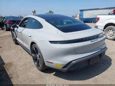 2022 PORSCHE TAYCAN 4S WP0AB2Y17NSA43448 photo #4