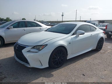 2015 LEXUS RC 350 JTHHE5BC4F5008864 photo #3