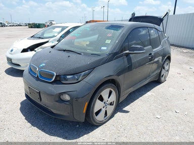 2015 BMW I3 WBY1Z2C50FV287637 photo #3