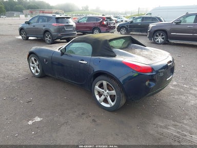2007 PONTIAC SOLSTICE 1G2MB35B47Y131813 photo #4