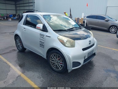 2013 SCION IQ JTNJJXB00DJ023345 photo #1
