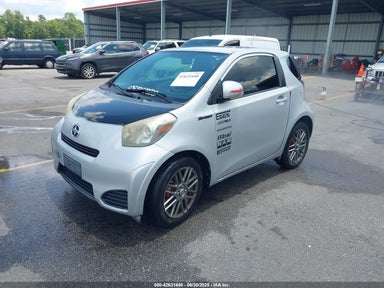 2013 SCION IQ JTNJJXB00DJ023345 photo #3