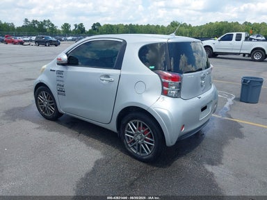 2013 SCION IQ JTNJJXB00DJ023345 photo #4