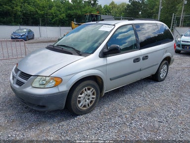 2007 DODGE CARAVAN SE 1D4GP25R97B170713 photo #3