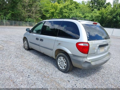 2007 DODGE CARAVAN SE 1D4GP25R97B170713 photo #4