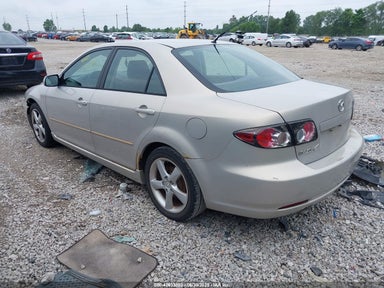 2007 MAZDA MAZDA6 I SPORT VE 1YVHP80CX75M39172 photo #4