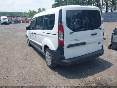 2022 FORD TRANSIT CONNECT XL PASSENGER WAGON NM0GS9E28N1531565 photo #4