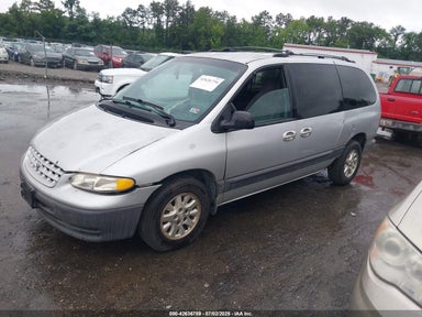 2000 PLYMOUTH GRAND VOYAGER SE 2P4GP44R2YR527173 photo #3