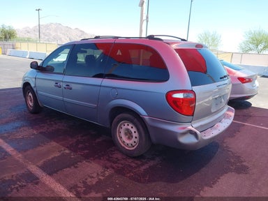 2006 DODGE GRAND CARAVAN SXT 2D4GP44L46R908779 photo #4
