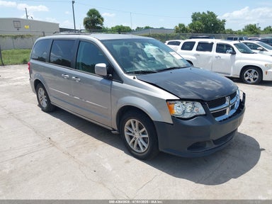 2016 DODGE GRAND CARAVAN SXT 2C4RDGCG5GR180704 photo #1