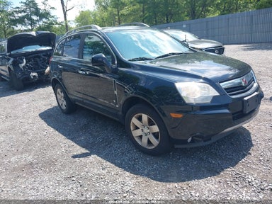 2008 SATURN VUE V6 XR 3GSCL53748S502609 photo #1