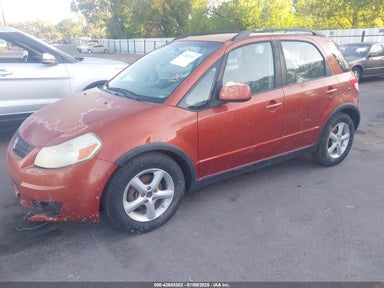 2007 SUZUKI SX4 CONVENIENCE/RALLY JS2YB413675108834 photo #3