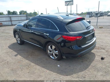 2012 INFINITI FX35 JN8AS1MW6CM156208 photo #4
